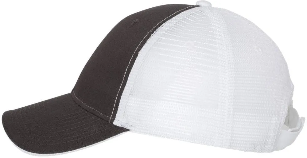 Valucap Sandwich Trucker Cap