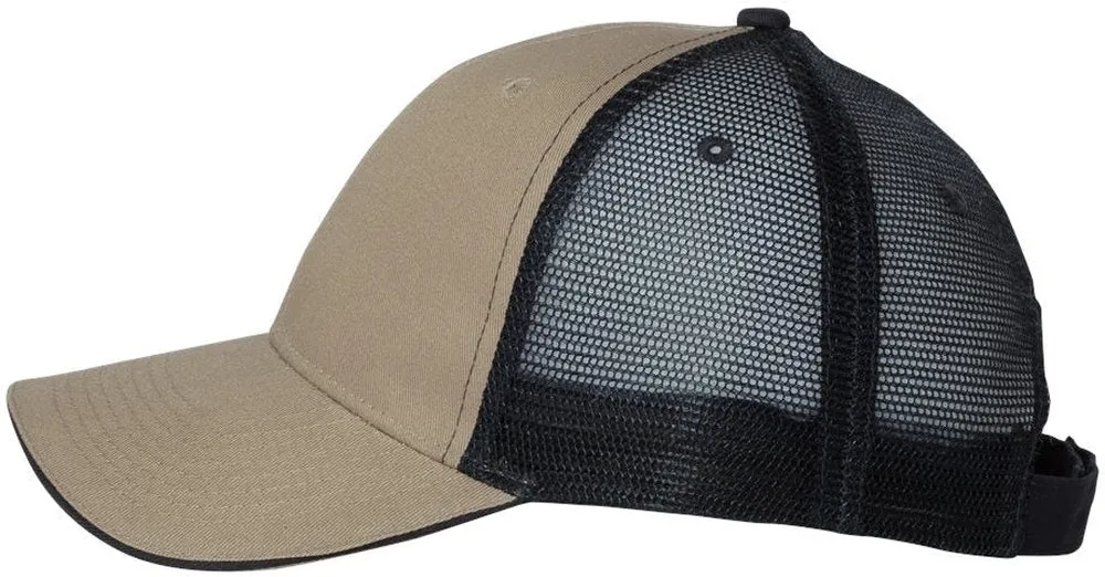 Valucap Sandwich Trucker Cap