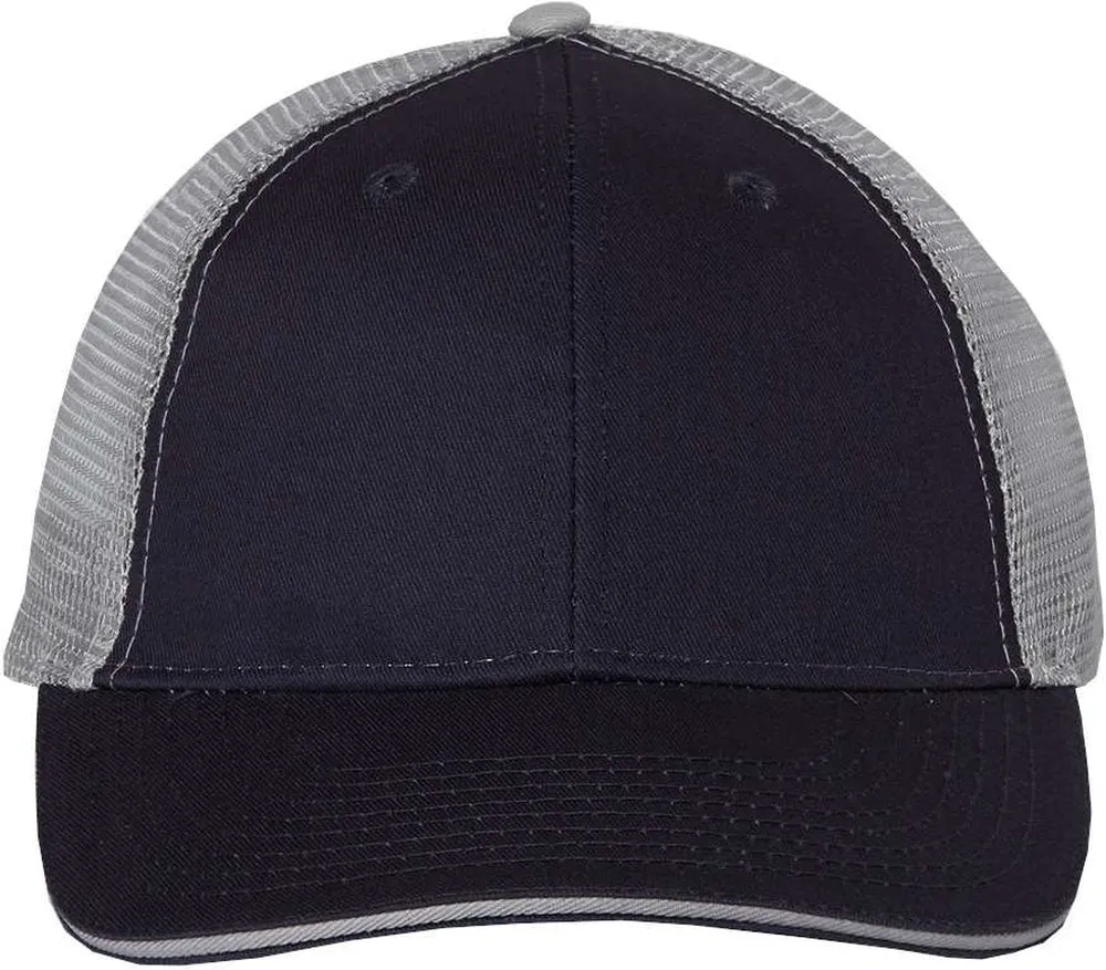 Valucap Sandwich Trucker Cap