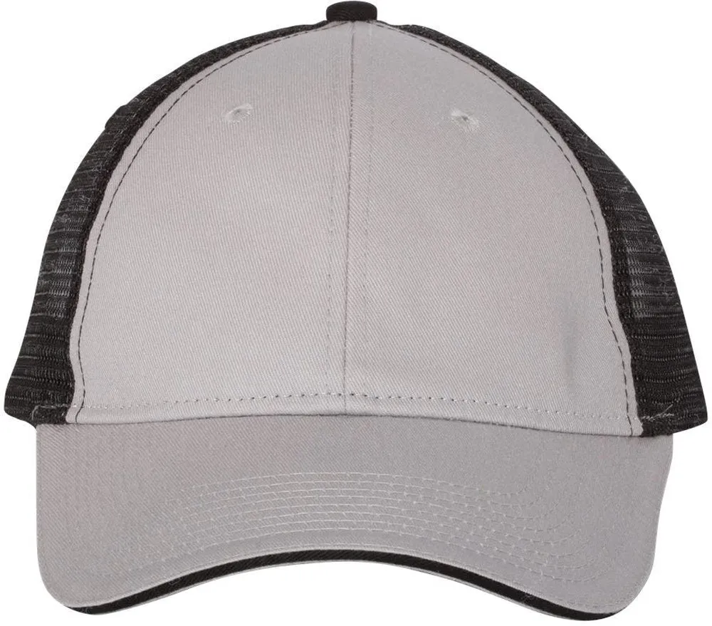 Valucap Sandwich Trucker Cap