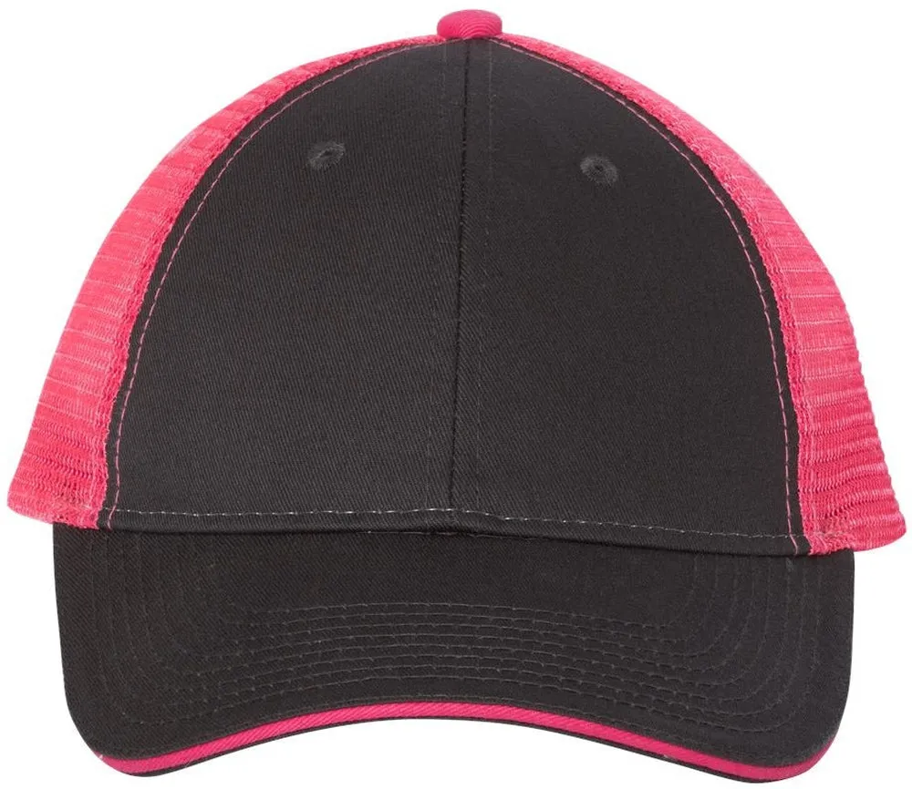 Valucap Sandwich Trucker Cap