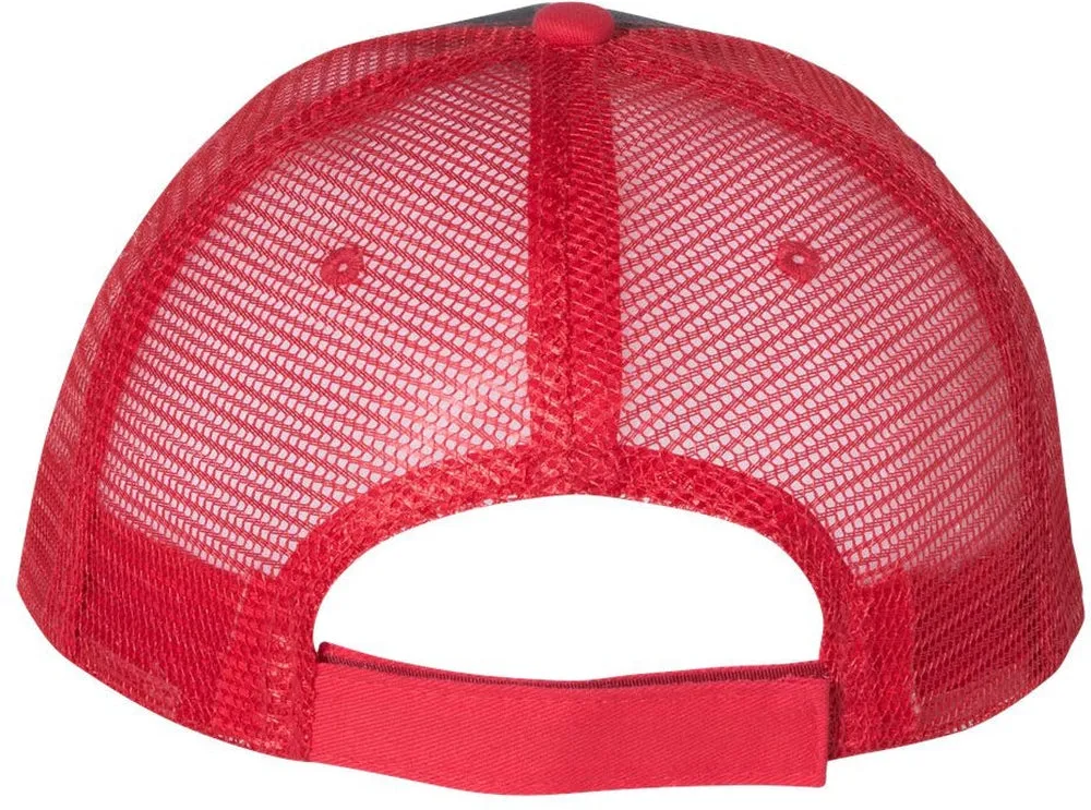 Valucap Sandwich Trucker Cap