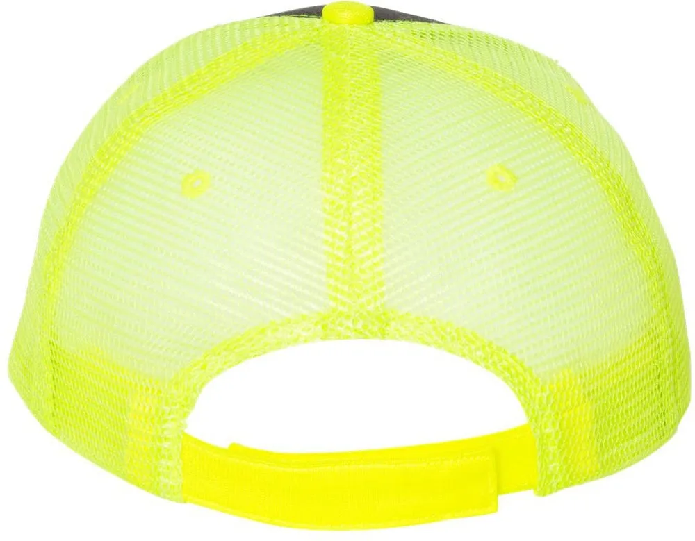 Valucap Sandwich Trucker Cap