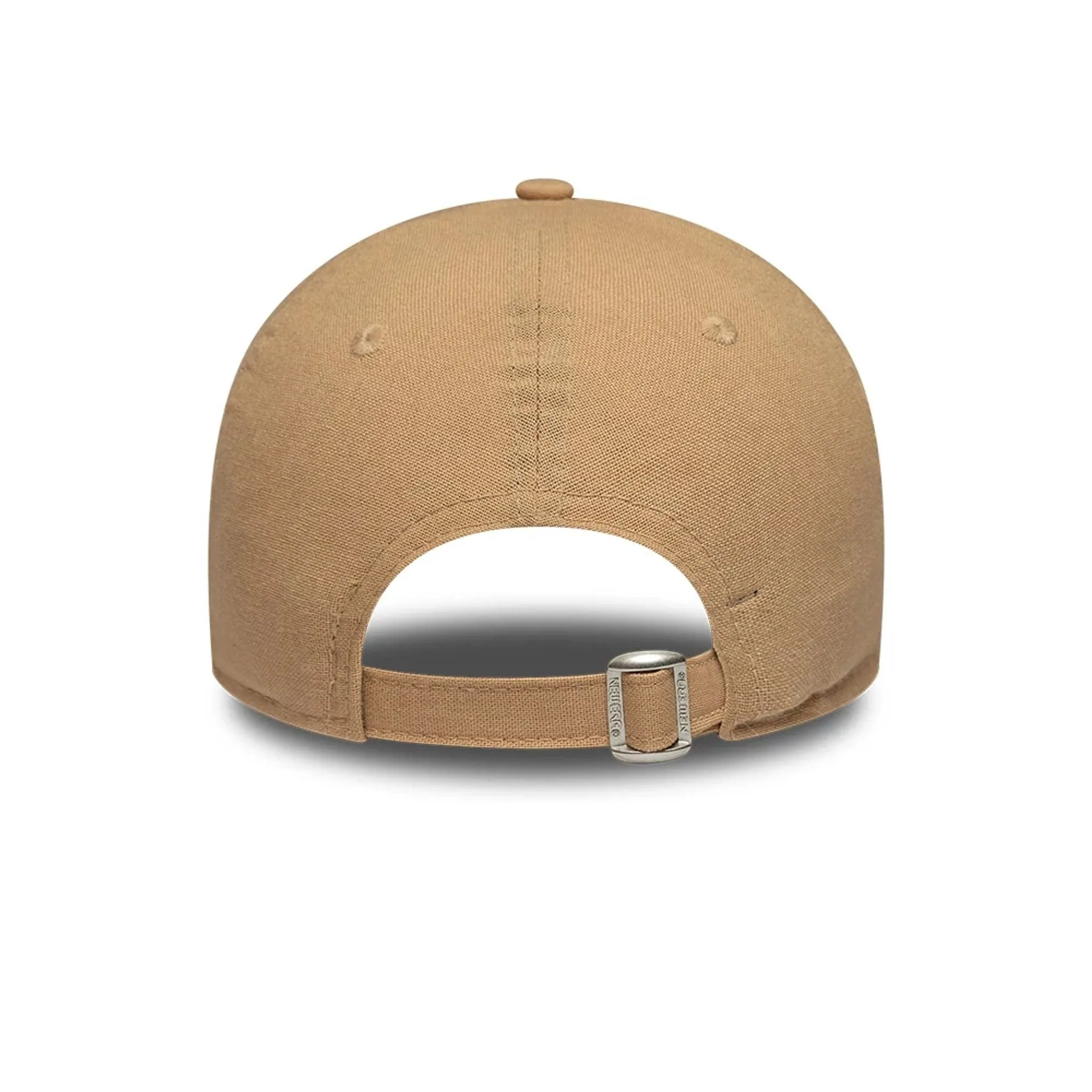 Womens New Era Floral Beige 9FORTY Adjustable Cap Billy J