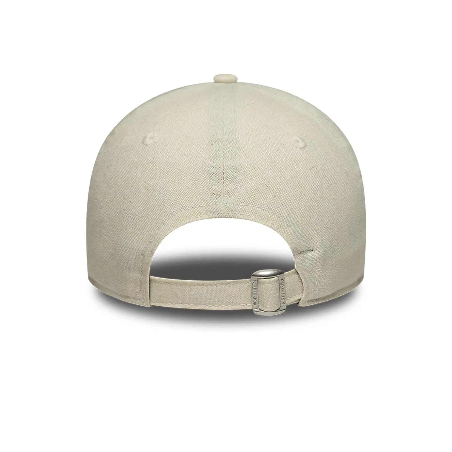 Womens New Era Floral Cream 9FORTY Adjustable Cap Billy J