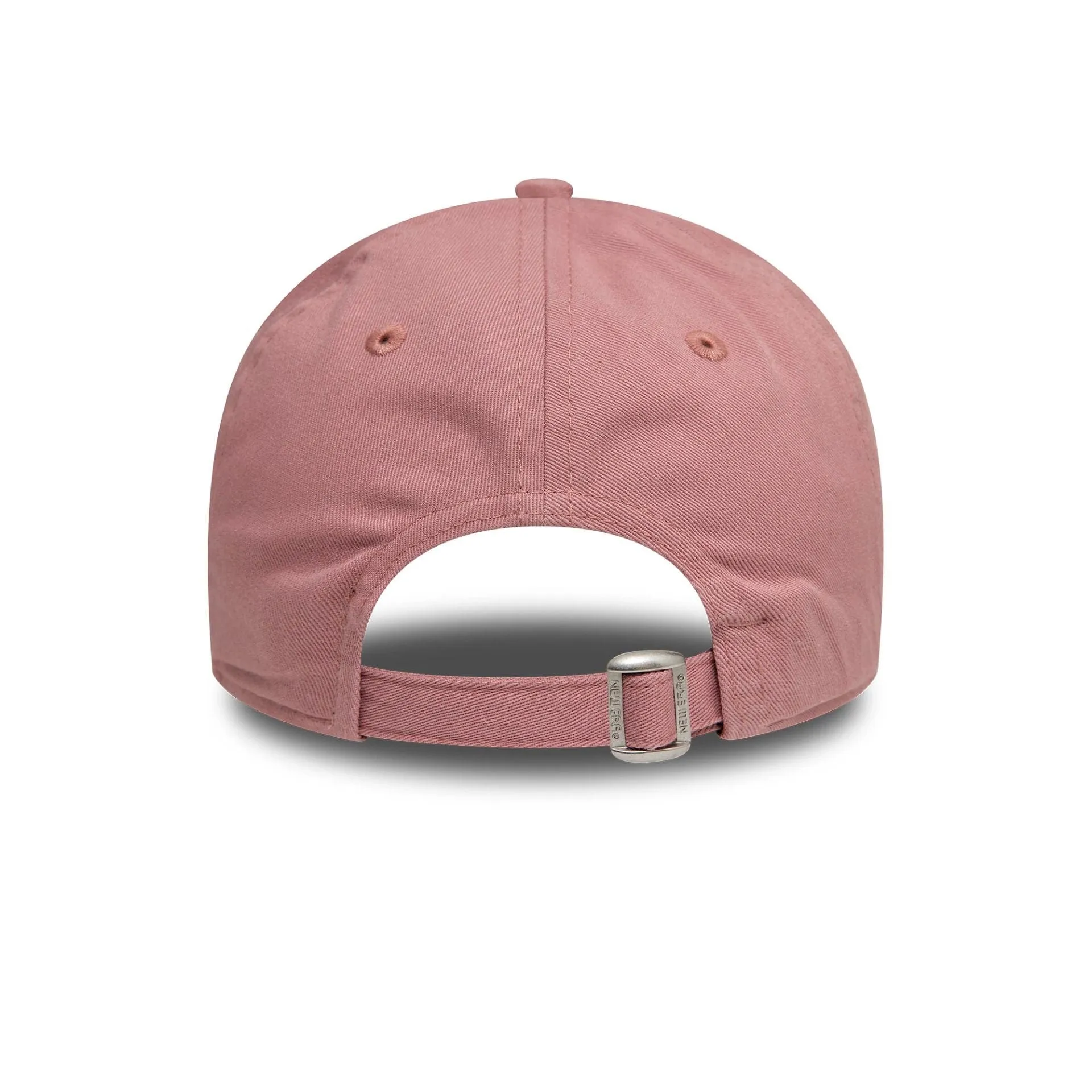 Womens New Era Phrase Dark Pink 9TWENTY Adjustable Cap Billy J