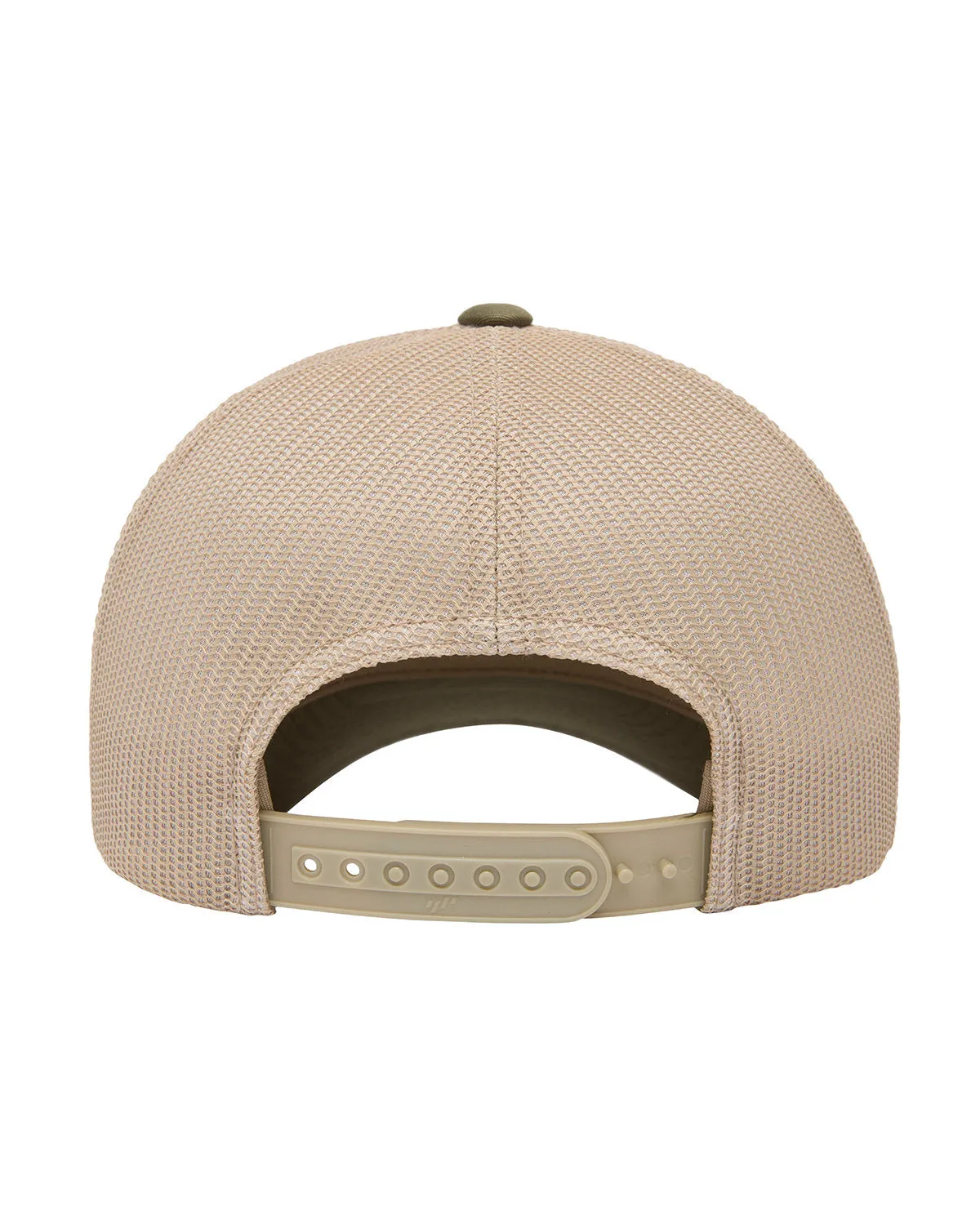 Yupoong Classics Low Profile 2-Tone Trucker Cap
